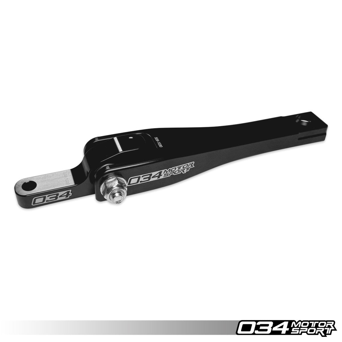 034Motorsport Billet Dogbone Mount - VW Golf GTI R Mk7, Audi S3 TT Manual/6-Sp 4