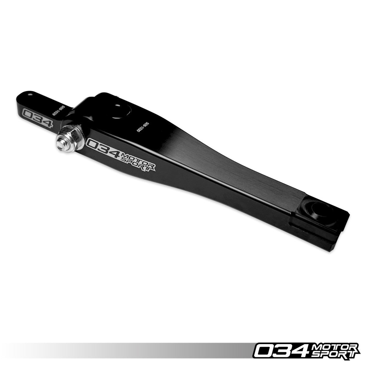 034Motorsport Billet Dogbone Mount - VW Golf GTI R Mk7, Audi S3 TT Manual/6-Sp 5