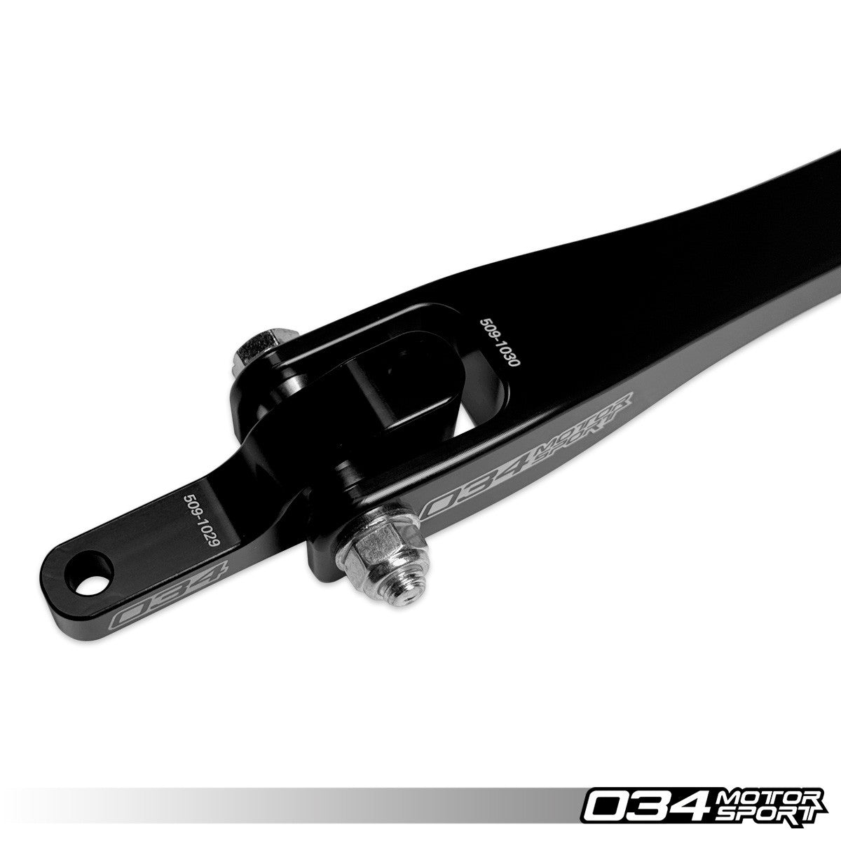 034Motorsport Billet Dogbone Mount - VW Golf GTI R Mk7, Audi S3 TT Manual/6-Sp 6
