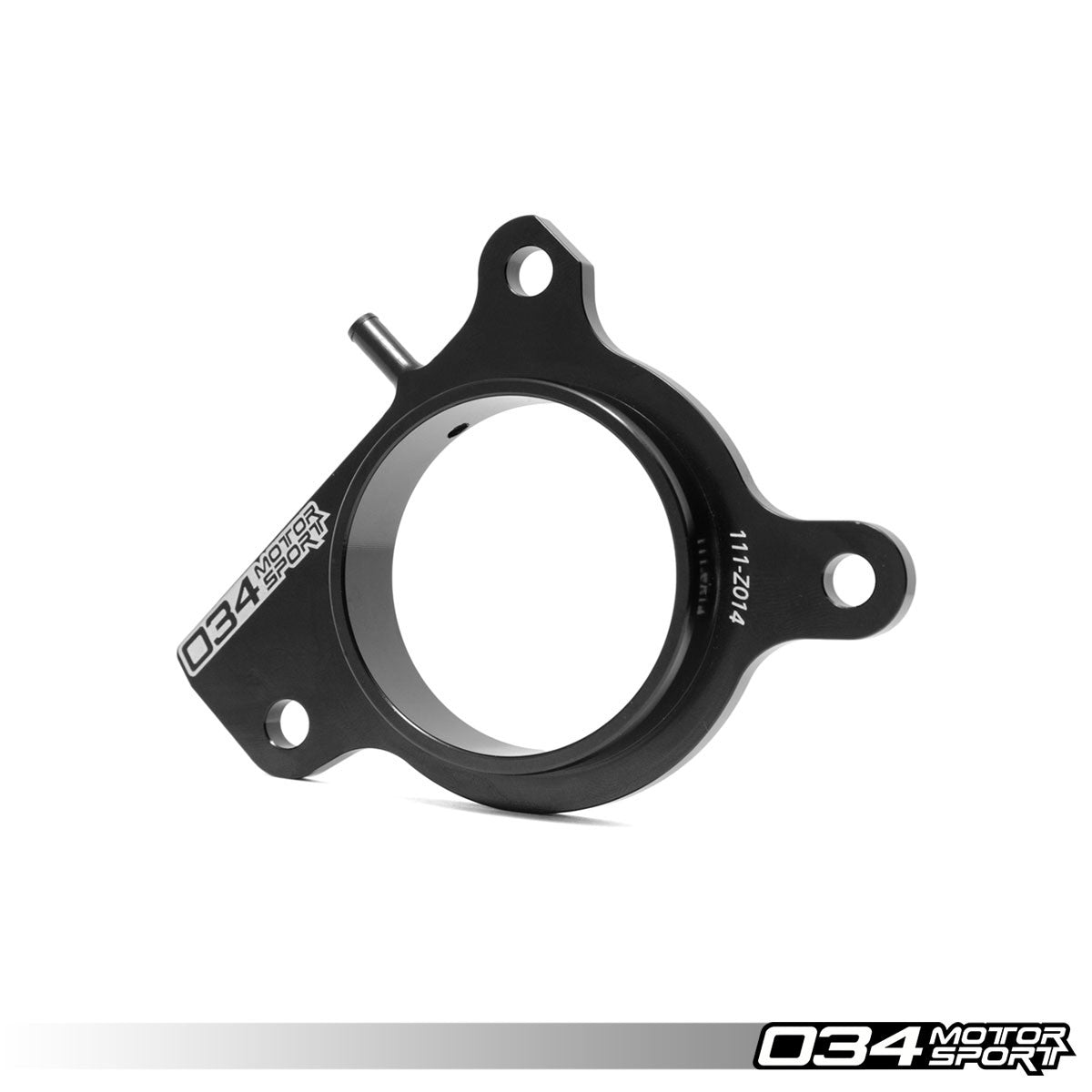 034Motorsport Billet Boost Tap Kit - Audi 3.0 TFSI S4 S5 SQ5 B8, A6 A7 C7 2