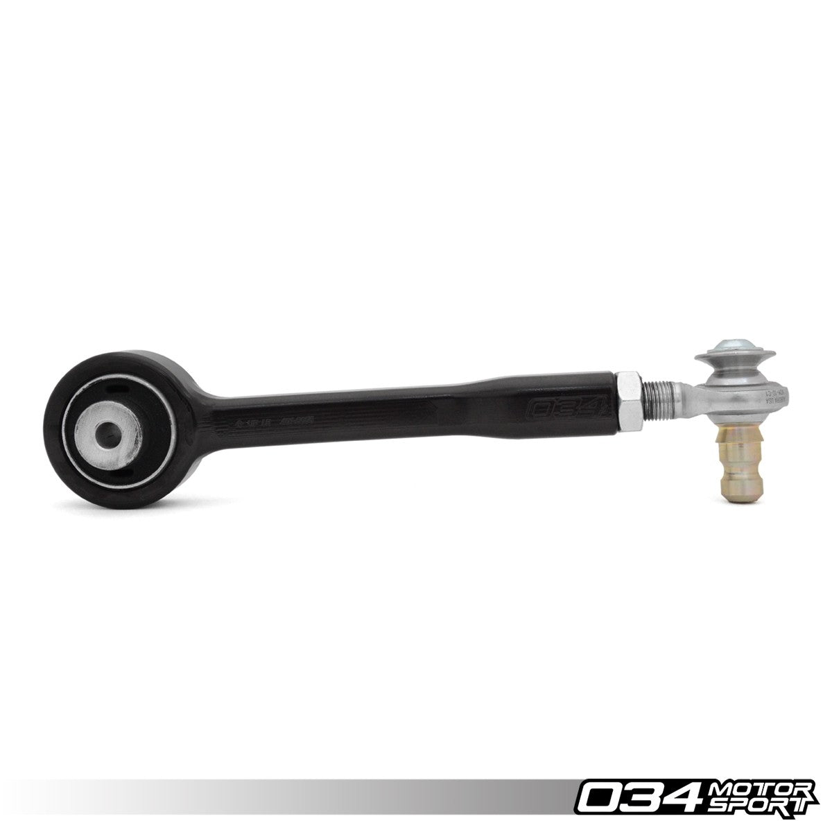 034Motorsport Track Spec Adjustable Upper Control Arms Audi A4 S4 A5 S5 RS5 B9 3