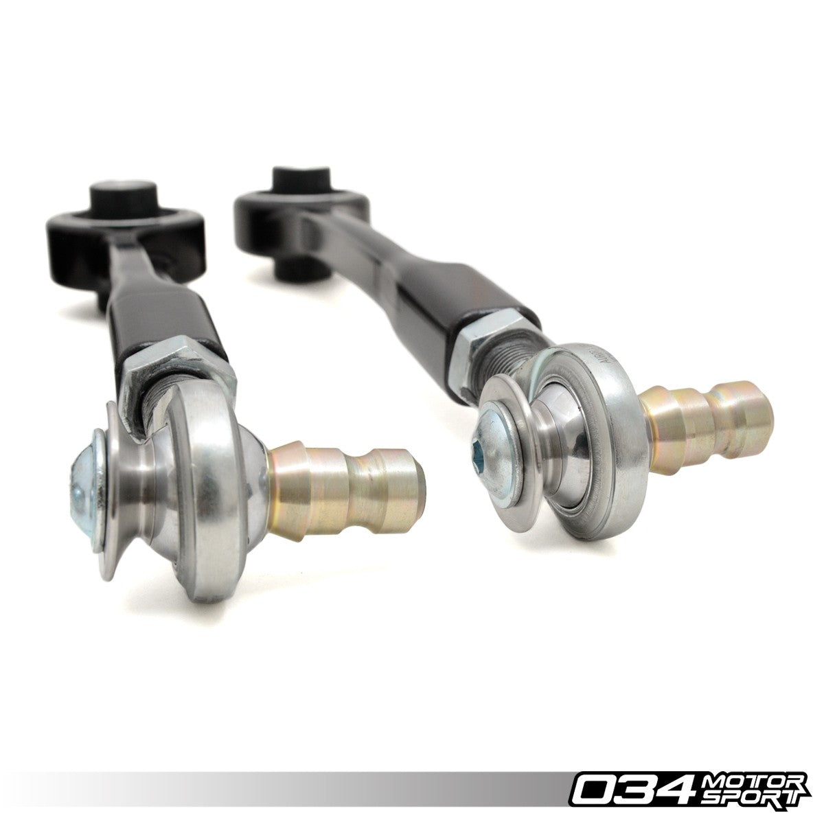 034Motorsport Camber Correcting Adjustable Upper Arms Audi A4 S4 A5 S5 RS5 B9 4