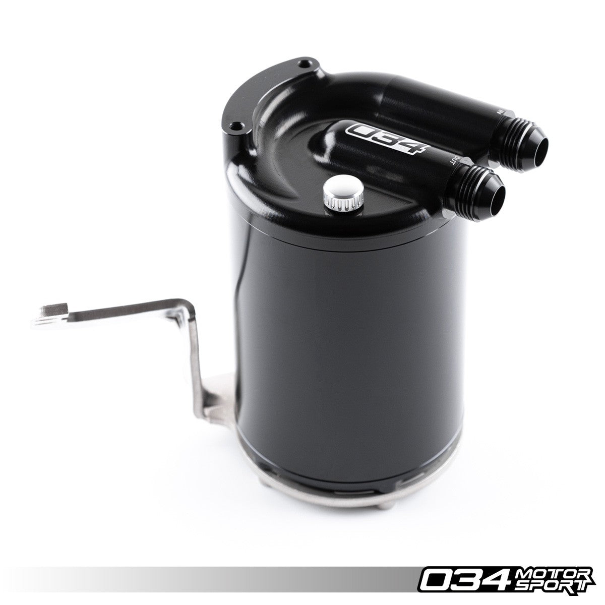 034Motorsport Catch Can Kit with Check Valve Hose - Audi SQ5 FY B9 3.0 TFSI 3