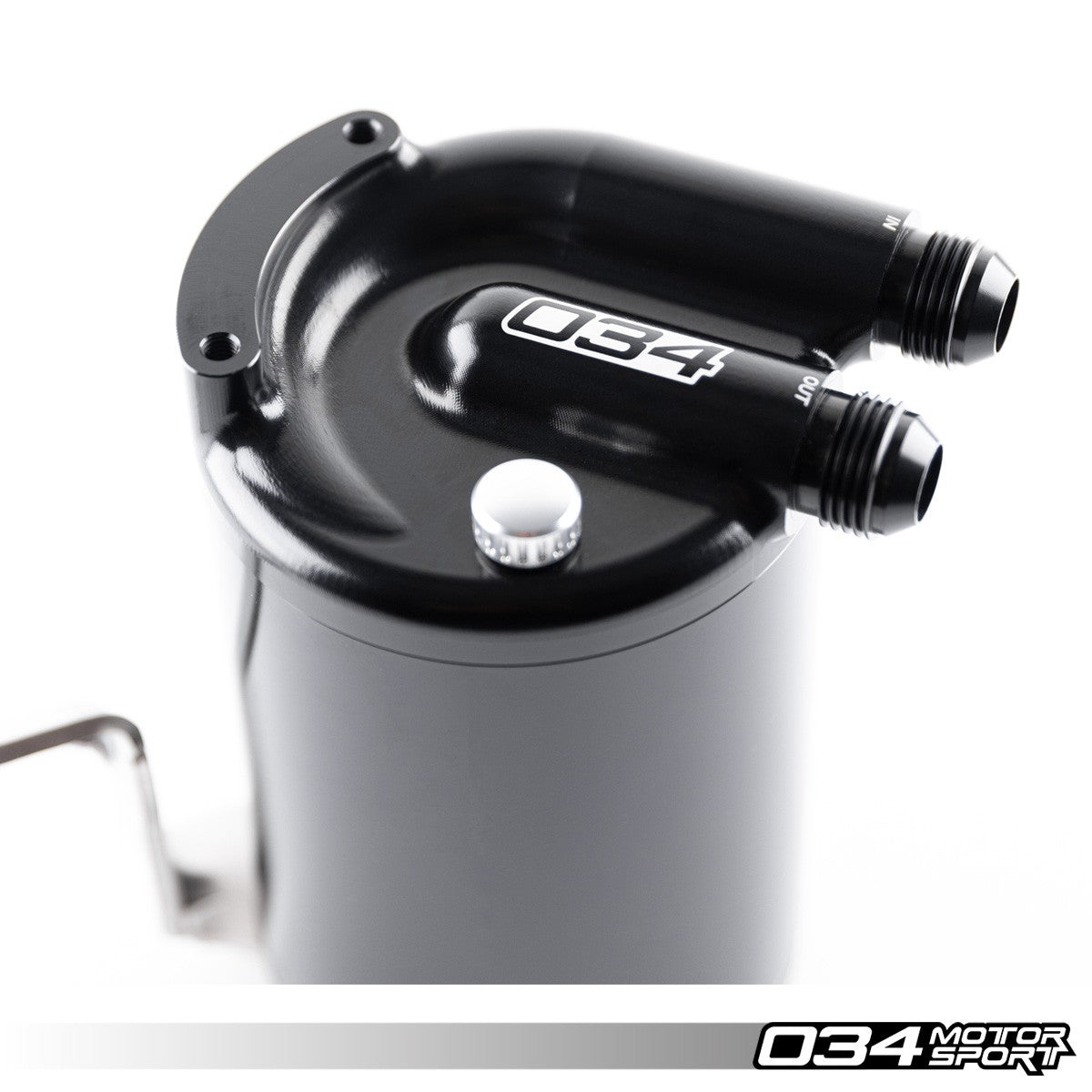 034Motorsport Catch Can Kit with Check Valve Hose - Audi SQ5 FY B9 3.0 TFSI 4