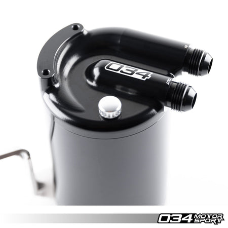 034Motorsport Catch Can Kit with Check Valve Hose - Audi SQ5 FY B9 3.0 TFSI 4