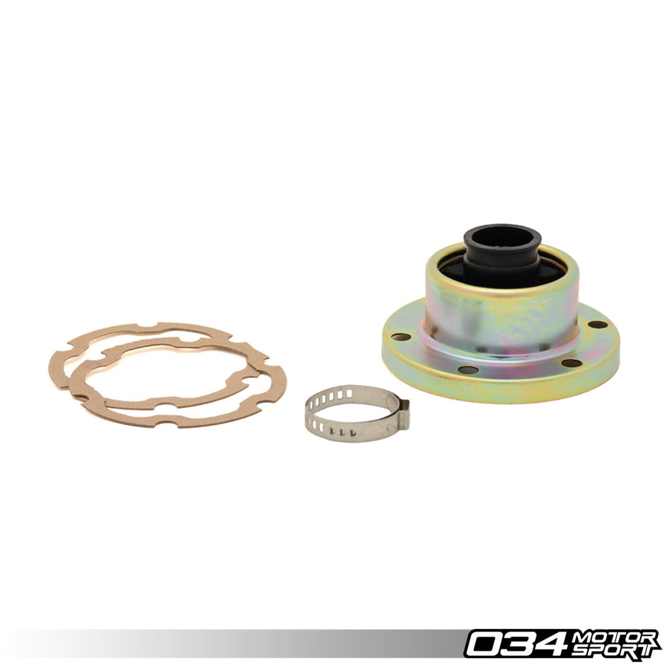 034Motorsport Propshaft CV Boot Repair Kit - Audi quattro Centre Driveshaft 1