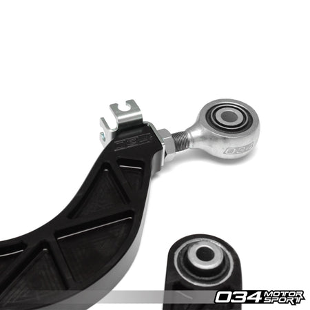 034Motorsport Density Line Adjustable Rear Upper Arms - VW Golf, Audi A3 S3 TT 2
