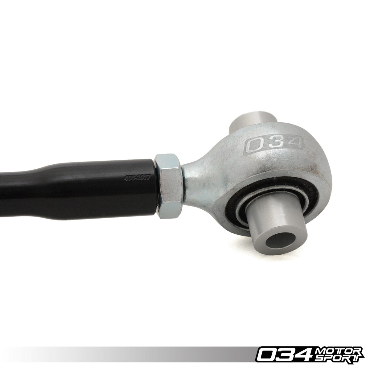 034Motorsport Density Line Rear Toe Links - VW Golf GTI R Mk7, Audi S3 RS3 TT 3