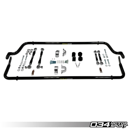 034Motorsport Dynamic+ Adjustable Anti-Roll Bar Kit Front & Rear - Audi R8 Gen 1 1