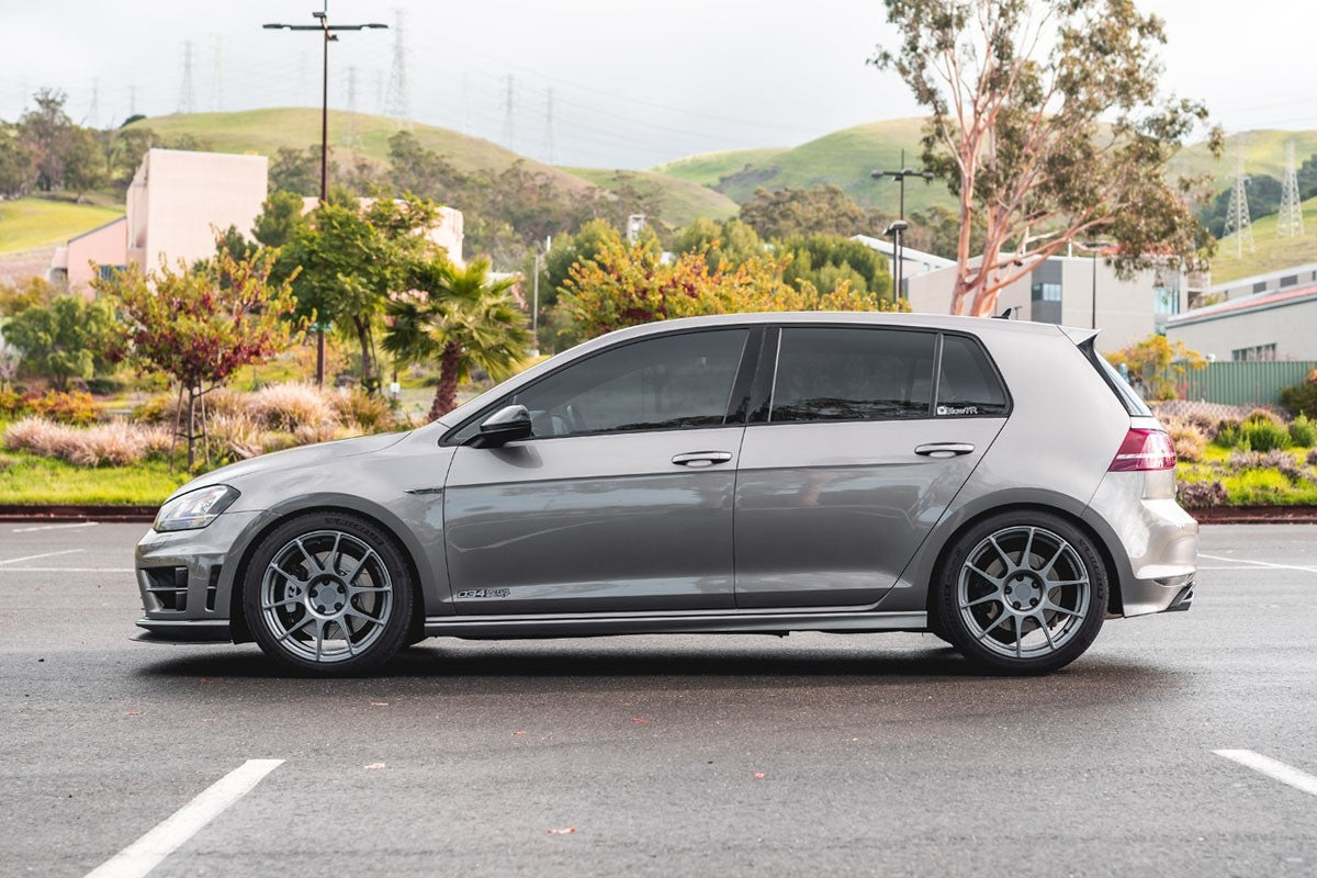034Motorsport Dynamic+ Lowering Springs 10mm/20mm - VW Golf R Mk7 & Mk7.5 Hatch 4