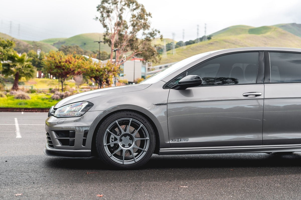 034Motorsport Dynamic+ Lowering Springs 10mm/20mm - VW Golf R Mk7 & Mk7.5 Hatch 6
