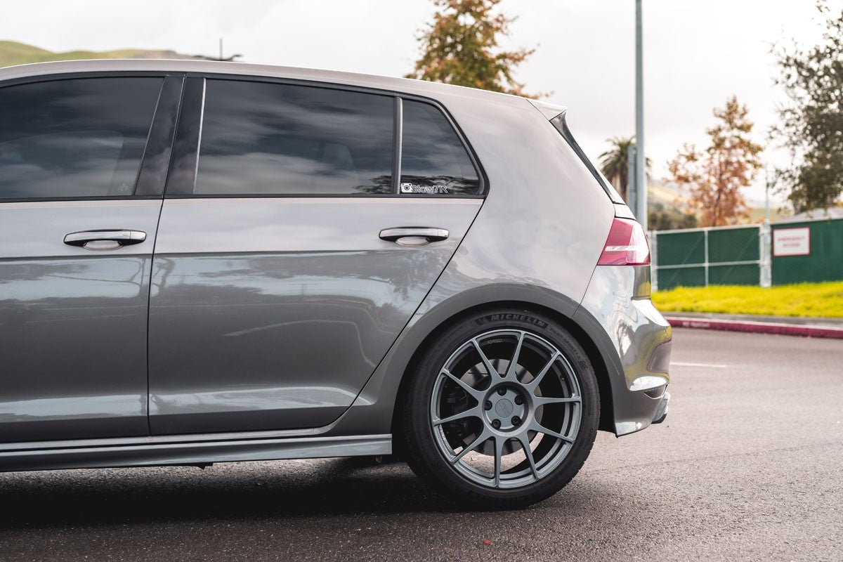034Motorsport Dynamic+ Lowering Springs 10mm/20mm - VW Golf R Mk7 & Mk7.5 Hatch 5