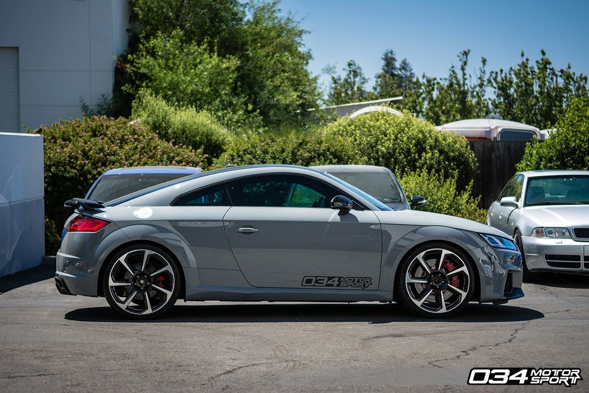 034Motorsport Dynamic+ Lowering Springs 20mm/15mm - Audi TT RS & TTS 8S 4