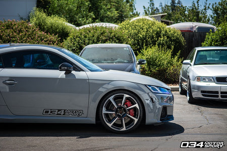 034Motorsport Dynamic+ Lowering Springs 20mm/15mm - Audi TT RS & TTS 8S 5