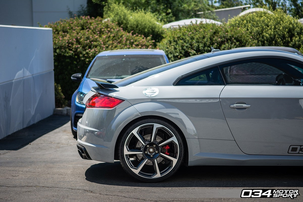 034Motorsport Dynamic+ Lowering Springs 20mm/15mm - Audi TT RS & TTS 8S 6