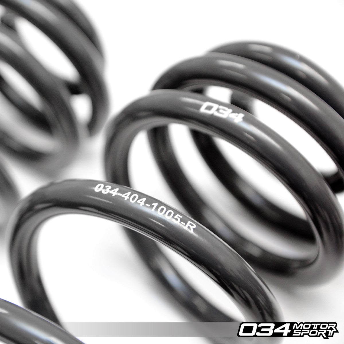 034Motorsport Dynamic+ Lowering Springs 23mm - Audi S4 Saloon & S5 B9 3.0 TFSI 2