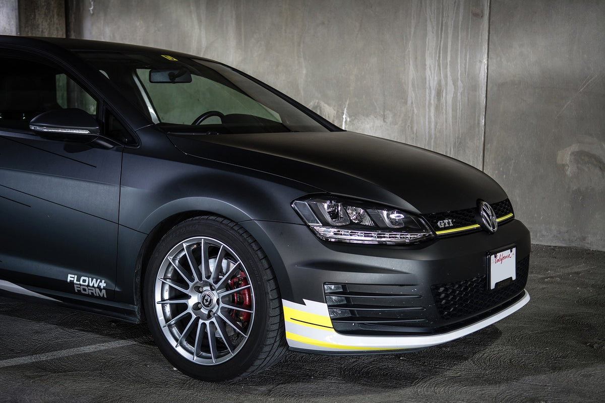 034Motorsport Dynamic+ Lowering Springs 25-38mm - VW Golf & Golf GTI Mk7 Mk7.5 6