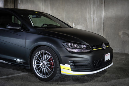034Motorsport Dynamic+ Lowering Springs 25-38mm - VW Golf & Golf GTI Mk7 Mk7.5 6
