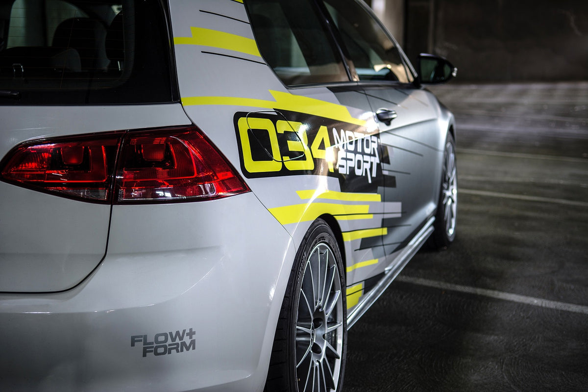 034Motorsport Dynamic+ Lowering Springs 25-38mm - VW Golf & Golf GTI Mk7 Mk7.5 7