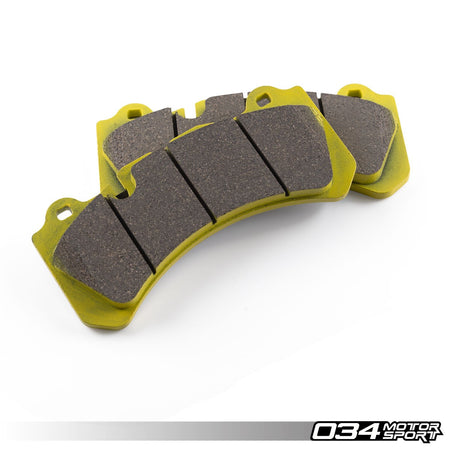 034Motorsport Dynamic+ StreetSport Brake Pads - for 034 RS+ Big Brake Package 1