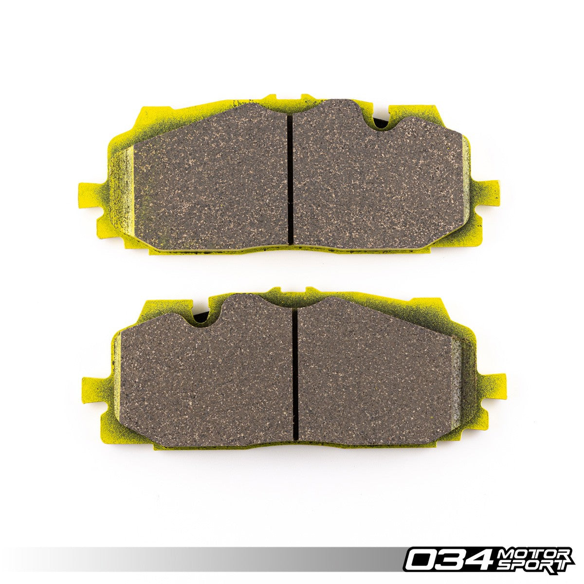 034Motorsport Dynamic+ StreetSport Front Brake Pads - Audi S4 S5 SQ5 RS5 B9 5