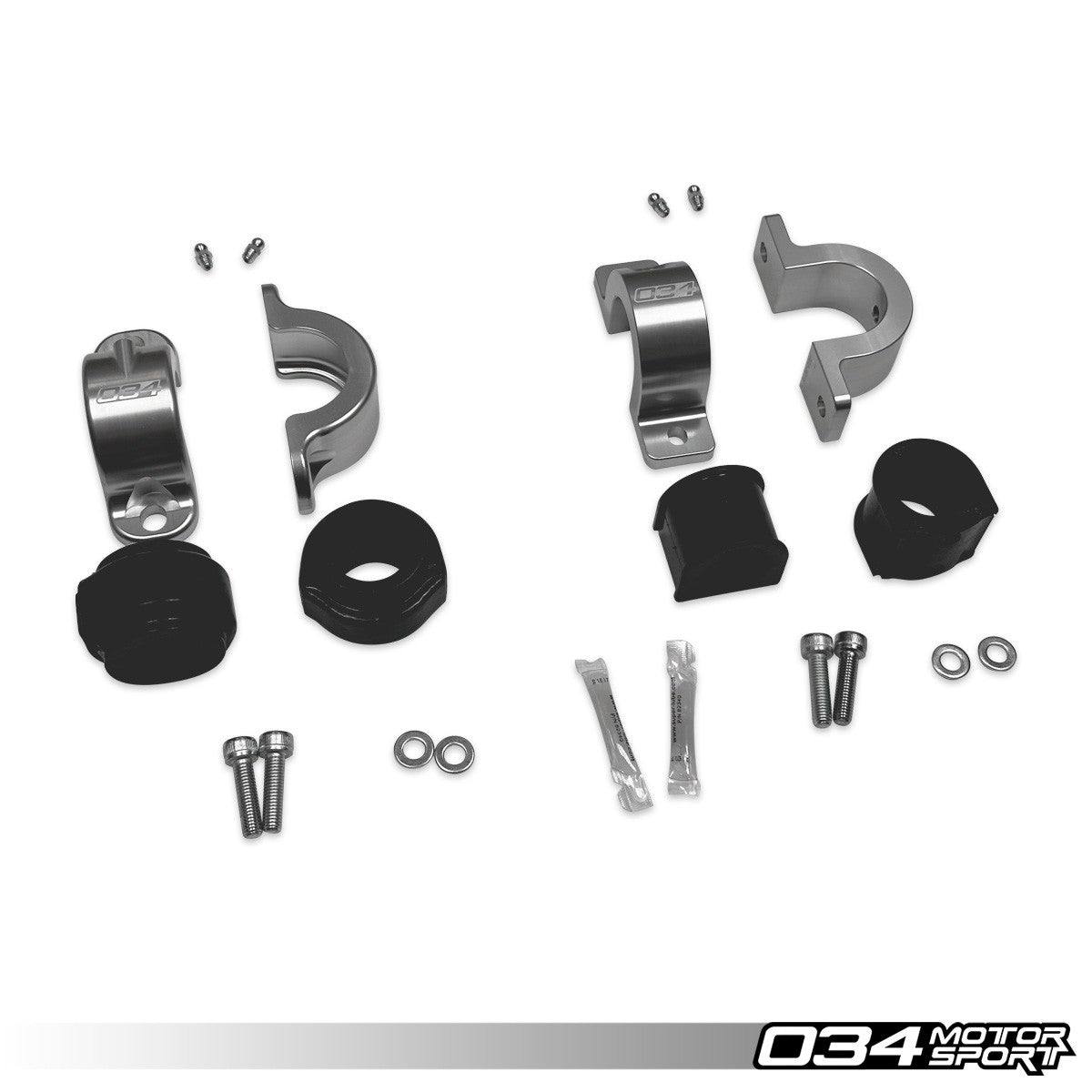 034Motorsport Dynamic+ Front & Rear Anti-Roll Bar Kit - Audi Q7 SQ7 4M Q8 SQ8 4