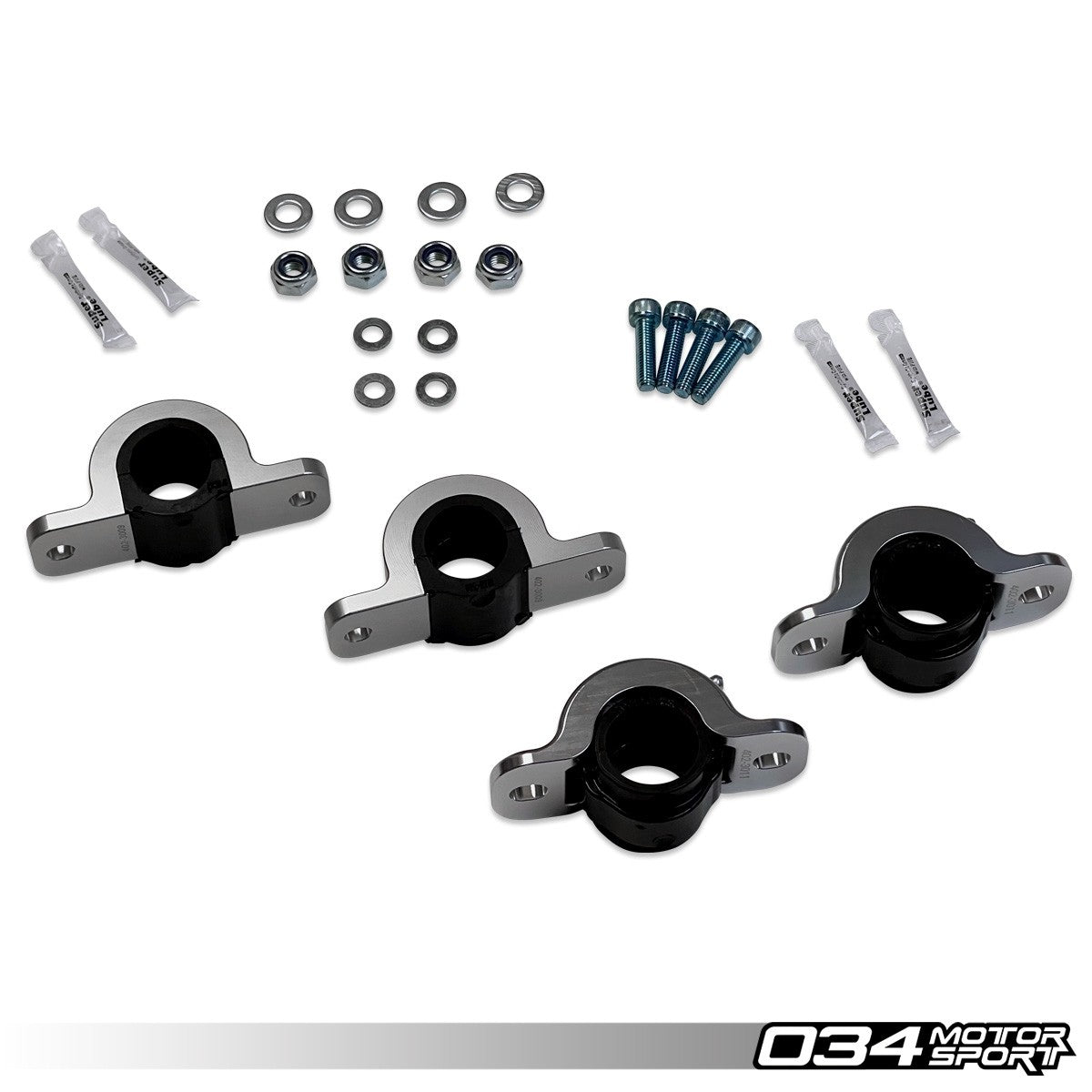034Motorsport Dynamic+ Front & Rear Anti-Roll Bar Kit - Audi Q5 SQ5 FY B9 B9.5 5