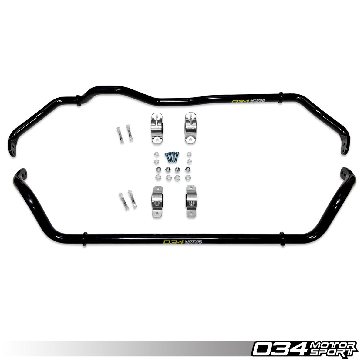 034Motorsport Dynamic+ Front & Rear Anti-Roll Bar Kit - Audi A6 S6 A7 S7 C8 TFSI 1