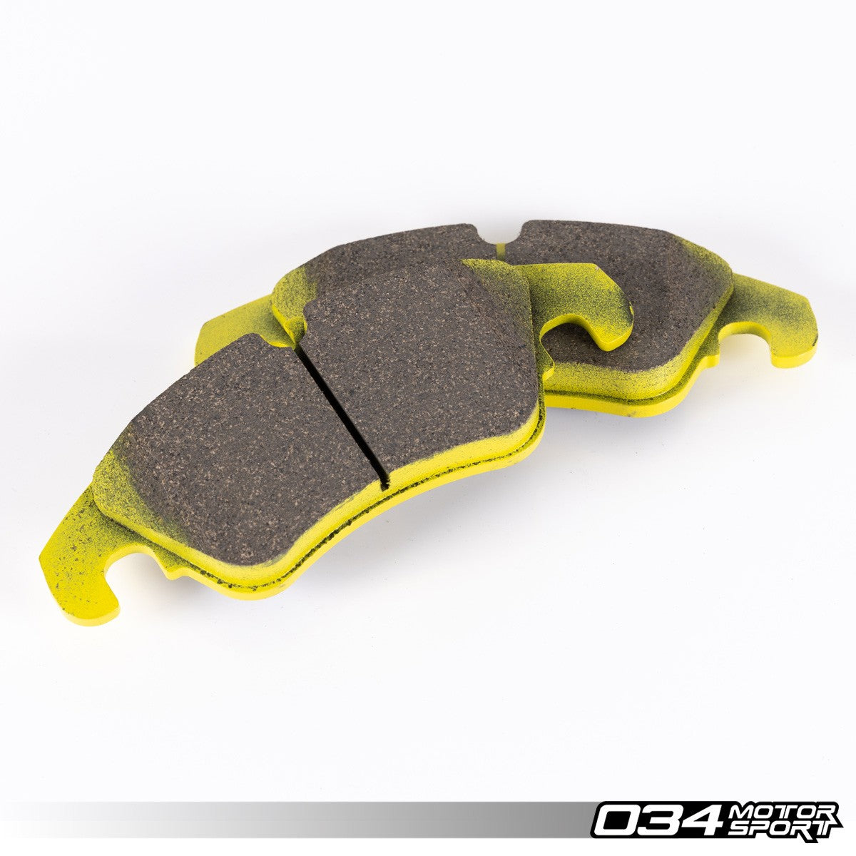 034Motorsport Dynamic+ StreetSport Front Brake Pads - Audi S4 S5 B8 B8.5 345mm 1
