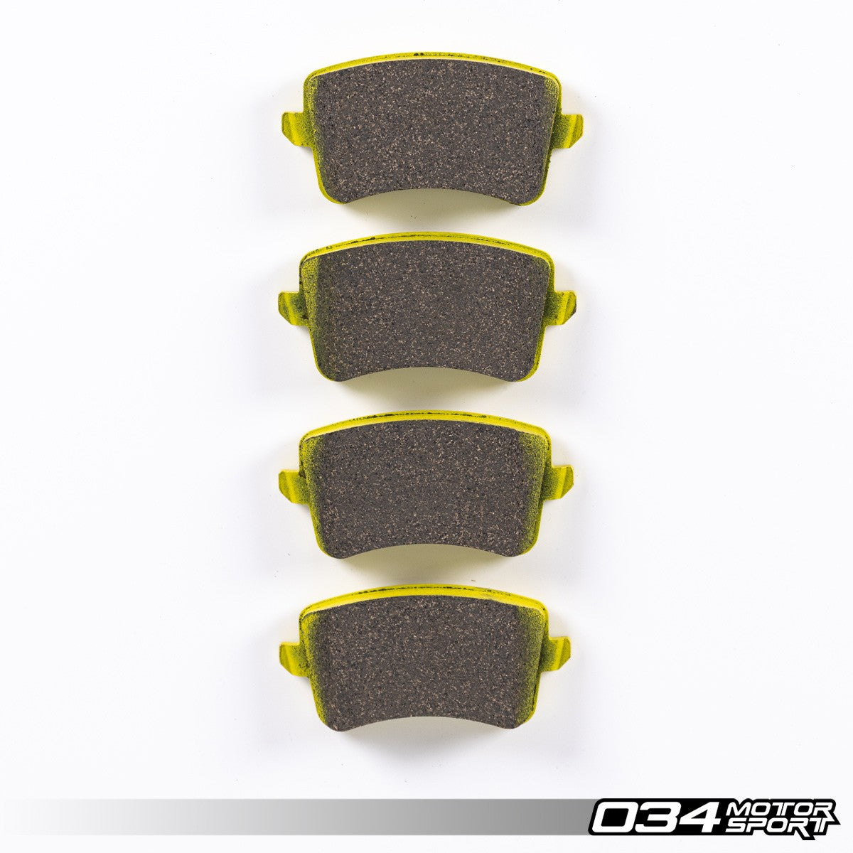 034Motorsport StreetSport Rear Brake Pads - Audi A4 A5 S4 S5 B8 & A6 A7 C7 2