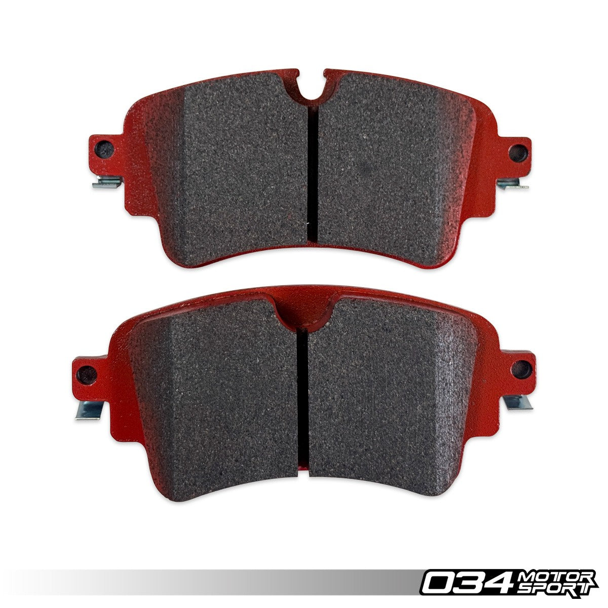 034Motorsport Dynamic+ StreetSport Rear Brake Pads - Audi S4 S5 SQ5 RS5 B9 B9.5 2