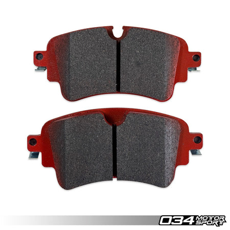 034Motorsport Dynamic+ StreetSport Rear Brake Pads - Audi S4 S5 SQ5 RS5 B9 B9.5 2