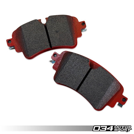 034Motorsport Dynamic+ StreetSport Rear Brake Pads - Audi S4 S5 SQ5 RS5 B9 B9.5 3