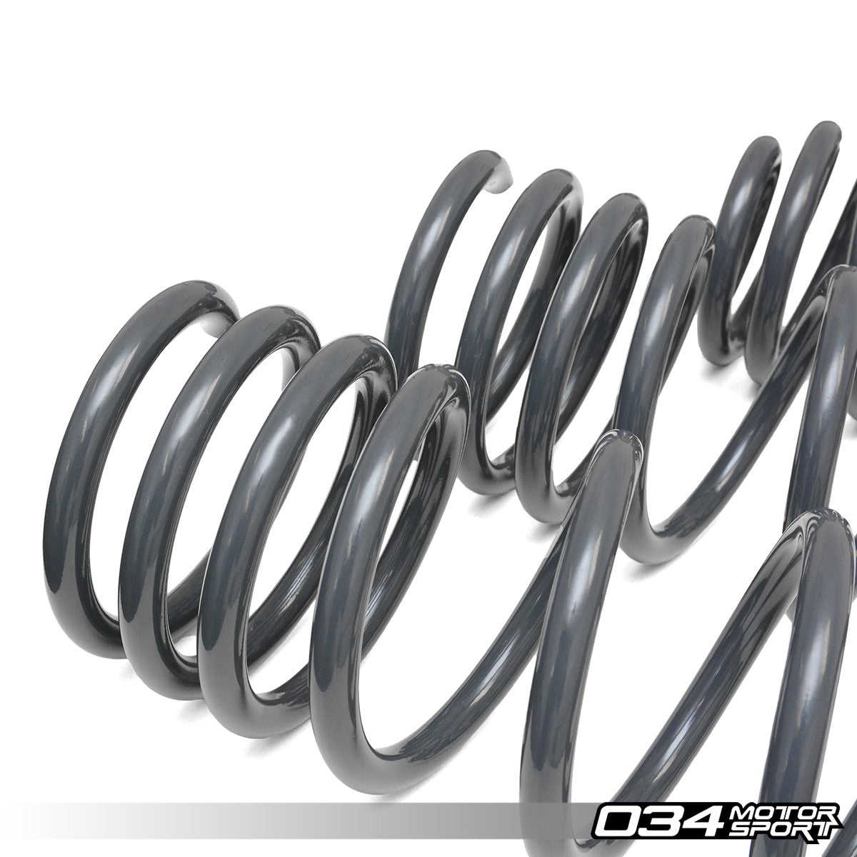 034Motorsport Dynamic+ Lowering Springs - Audi A4 B9 Saloon & allroad quattro 3