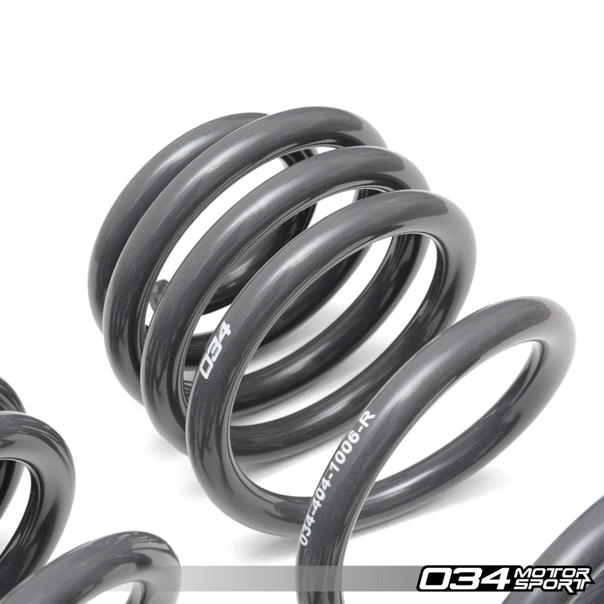 034Motorsport Dynamic+ Lowering Springs 20mm/15mm - Audi TT RS & TTS 8S 2