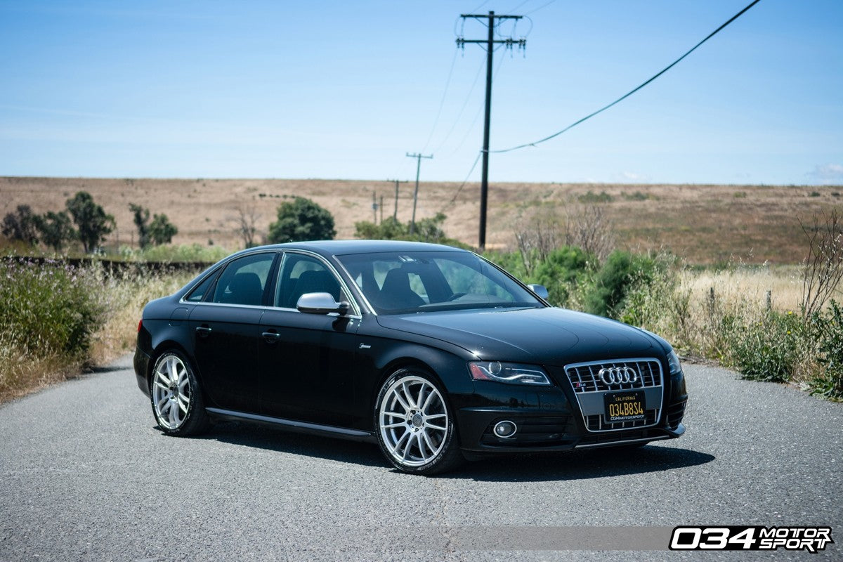 034Motorsport Dynamic+ Lowering Springs 25mm - Audi S4 B8 B8.5 3.0 TFSI Saloon 7