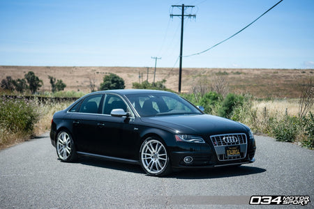 034Motorsport Dynamic+ Lowering Springs 25mm - Audi S4 B8 B8.5 3.0 TFSI Saloon 7