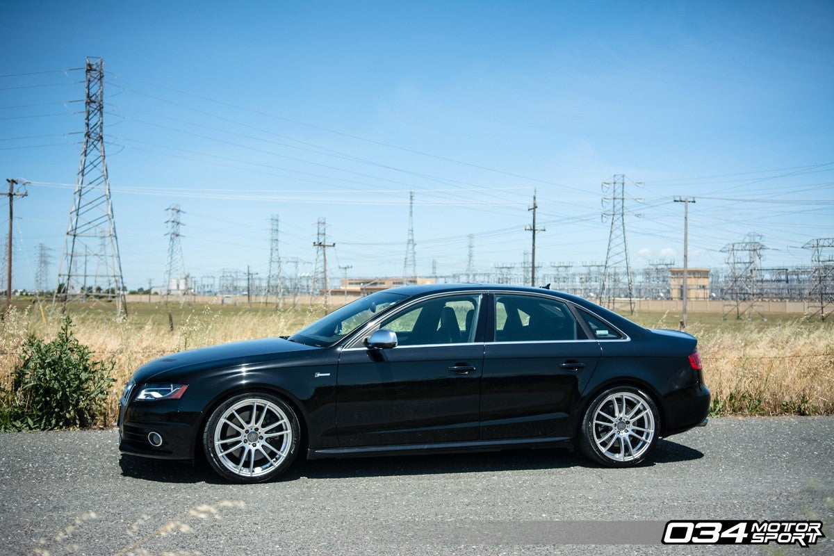 034Motorsport Dynamic+ Lowering Springs 25mm - Audi S4 B8 B8.5 3.0 TFSI Saloon 5