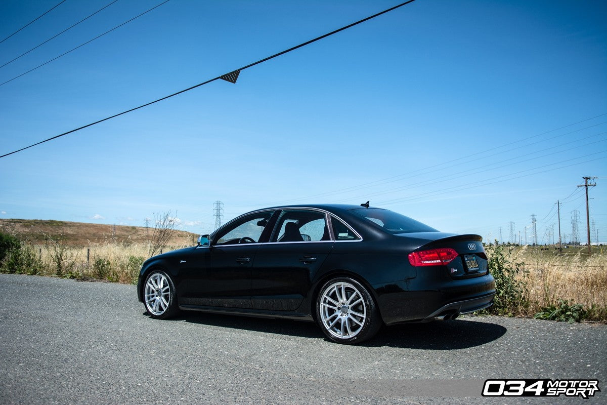 034Motorsport Dynamic+ Lowering Springs 25mm - Audi S4 B8 B8.5 3.0 TFSI Saloon 6
