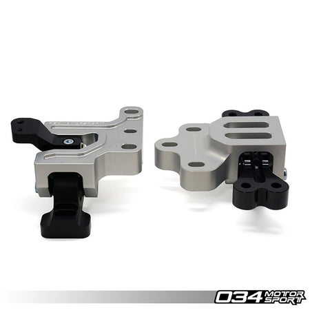 034Motorsport StreetSport Engine Mounts VW Golf GTI R Mk5 Mk6 Audi A3 S3 TT 2.0T 1
