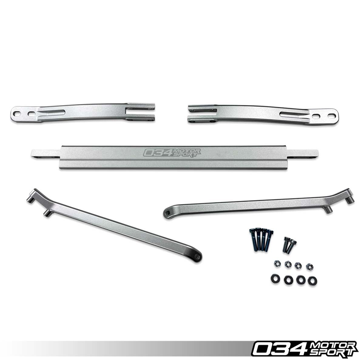 034Motorsport Billet Aluminium Front Strut Brace for Audi Q5 & SQ5 8R B8/B8.5 5