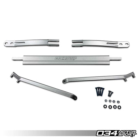 034Motorsport Billet Aluminium Front Strut Brace for Audi Q5 & SQ5 8R B8/B8.5 5