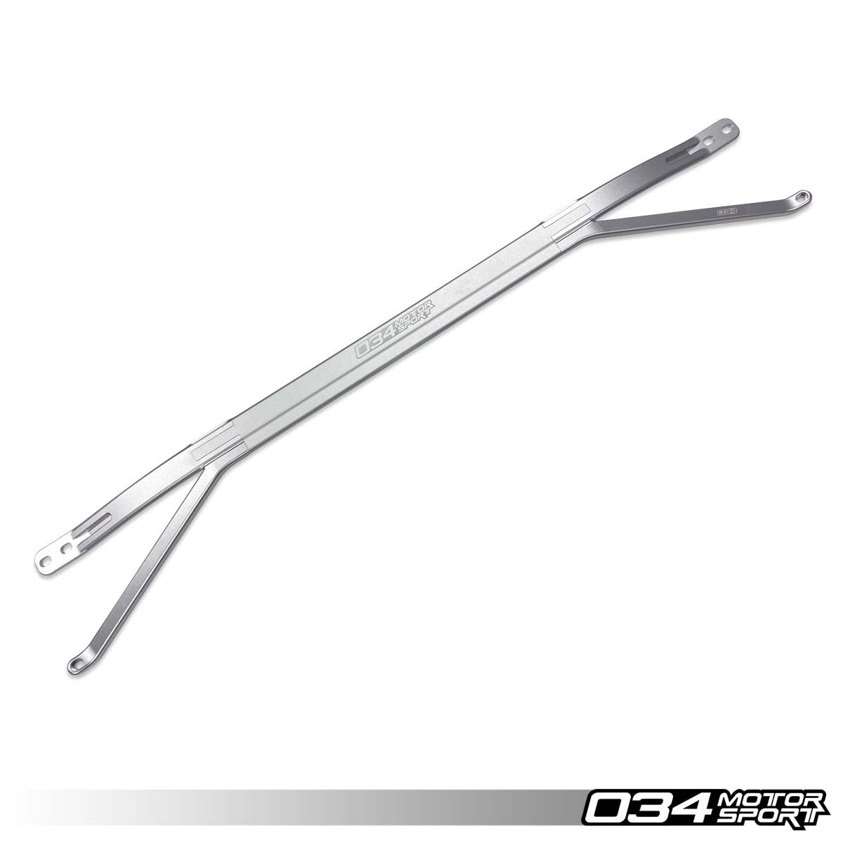 034Motorsport Billet Aluminium Front Strut Brace for Audi Q5 & SQ5 8R B8/B8.5 2