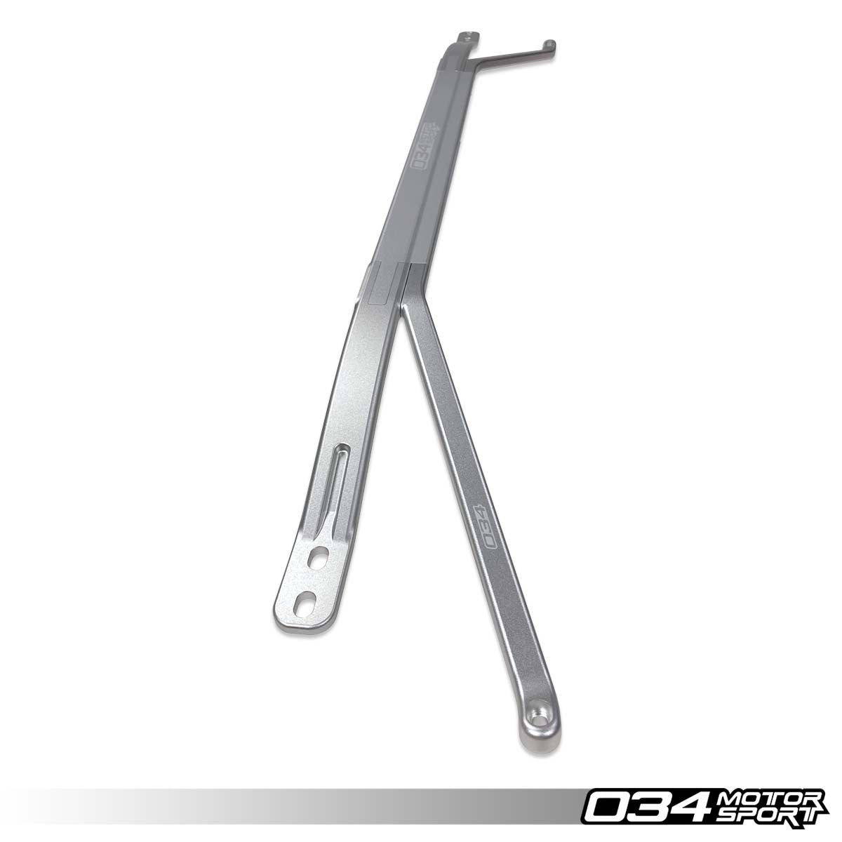 034Motorsport Billet Aluminium Front Strut Brace for Audi Q5 & SQ5 8R B8/B8.5 3