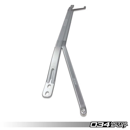 034Motorsport Billet Aluminium Front Strut Brace for Audi Q5 & SQ5 8R B8/B8.5 3