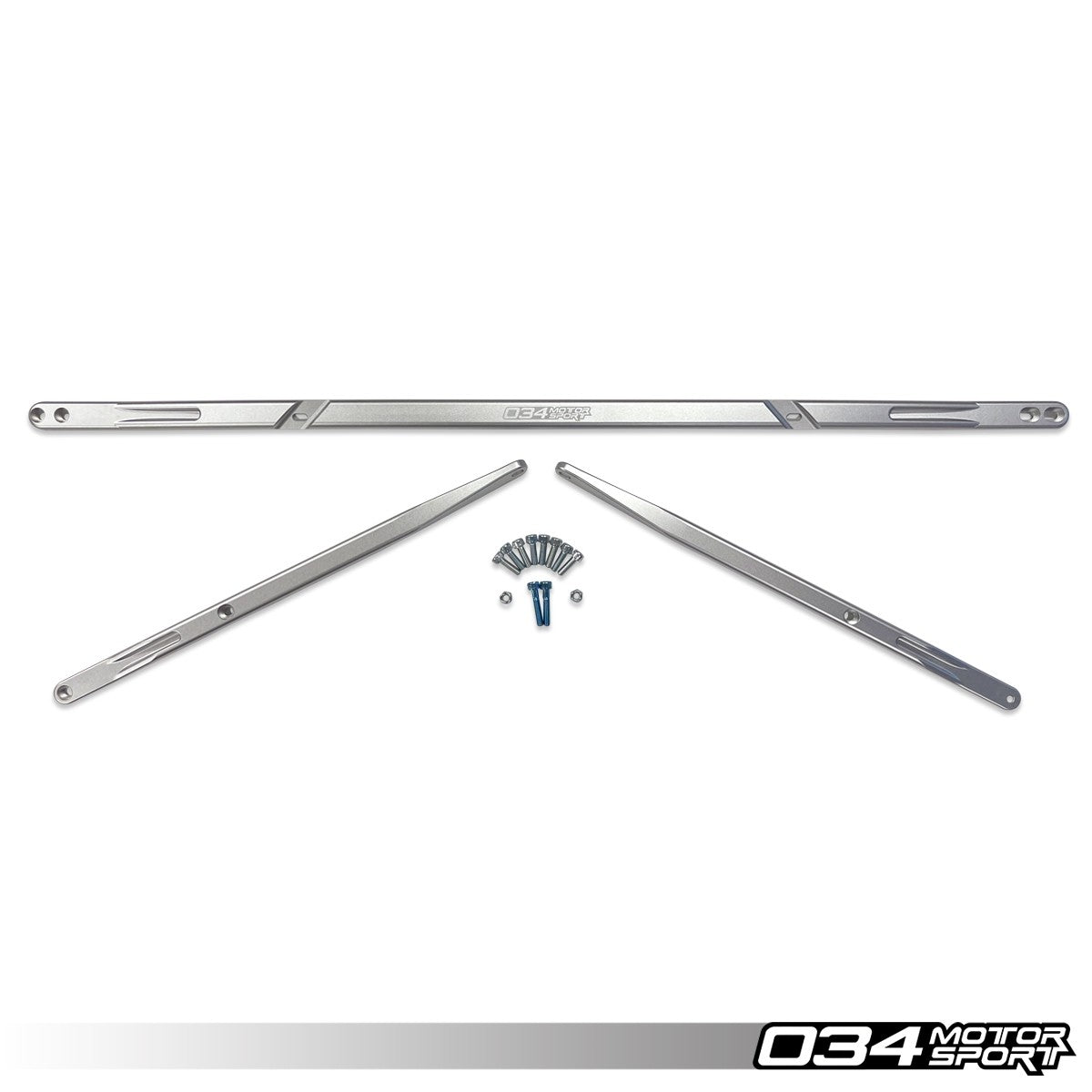 034Motorsport Billet Aluminium Front Strut Brace - Audi Q5 & SQ5 FY B9/B9.5 1