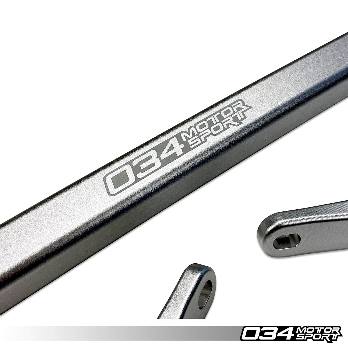 034Motorsport Billet Aluminium Front Strut Brace - Audi Q5 & SQ5 FY B9/B9.5 2