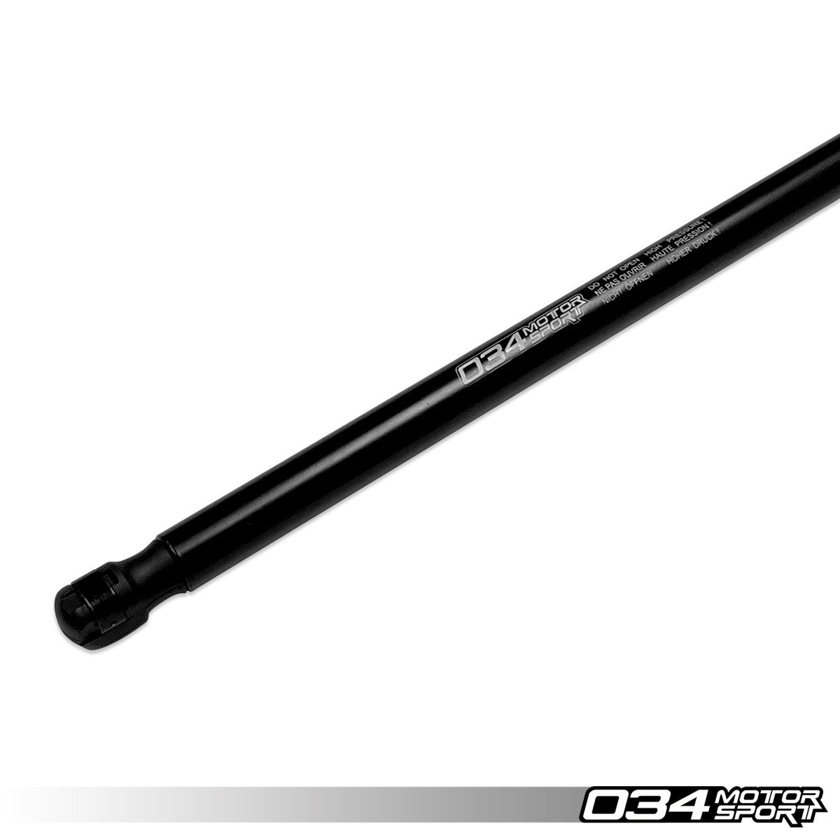 034Motorsport Gas Bonnet Strut Conversion - VW Golf GTI & Golf R Mk8 & Mk8.5 2