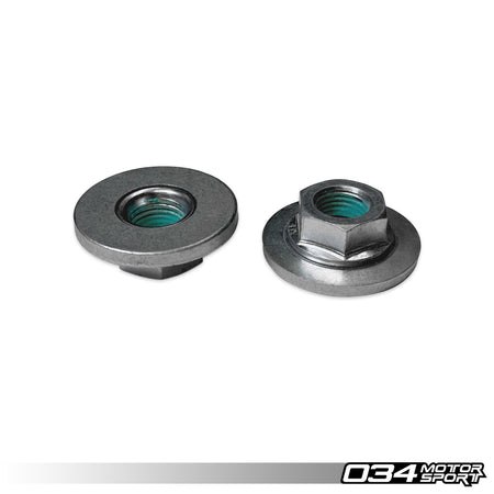 034Motorsport Heavy Duty Tie Rod End Kit - Audi A4 A5 S4 S5 RS5 B9, A6 A7 C8 4