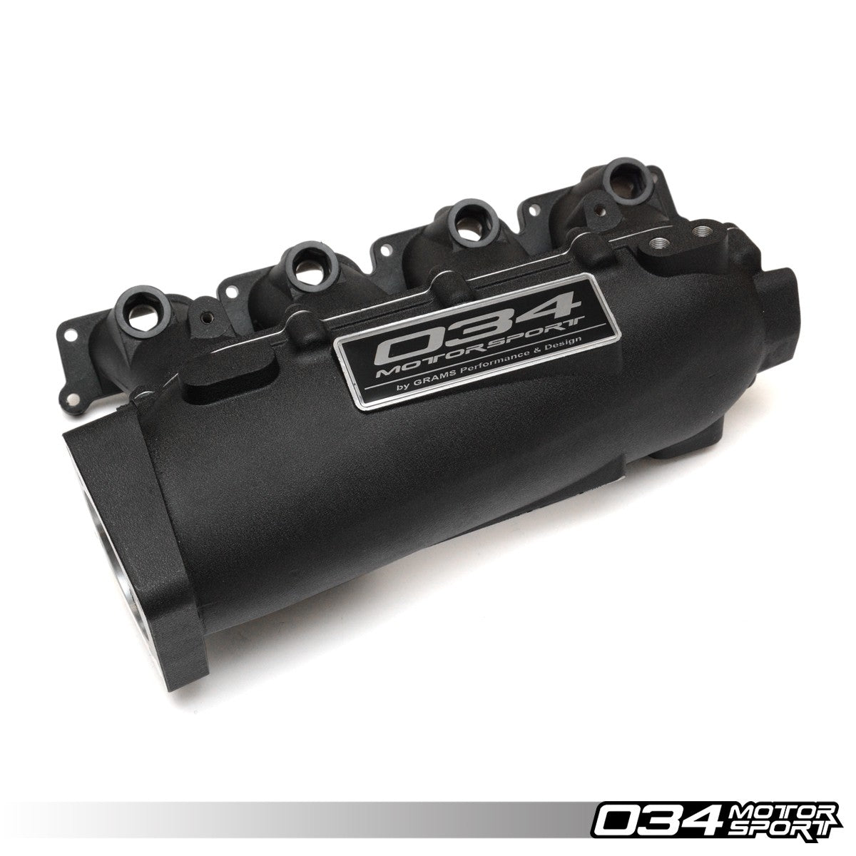 034Motorsport High Flow Intake Manifold Small Port - 1.8T Audi S3 TT VW Golf Mk4 1